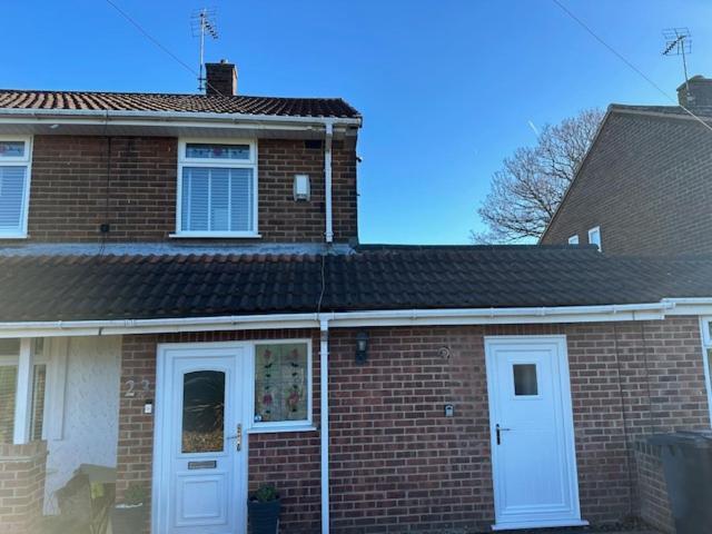 Bestwood Lodge Studio Nottingham Exteriör bild