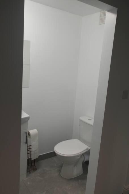 Bestwood Lodge Studio Nottingham Exteriör bild