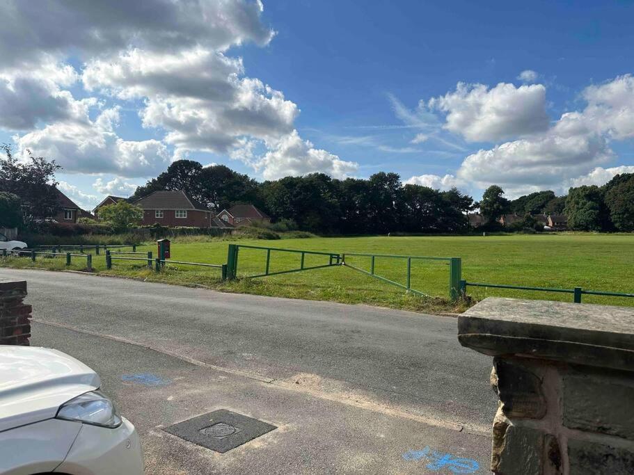 Bestwood Lodge Studio Nottingham Exteriör bild
