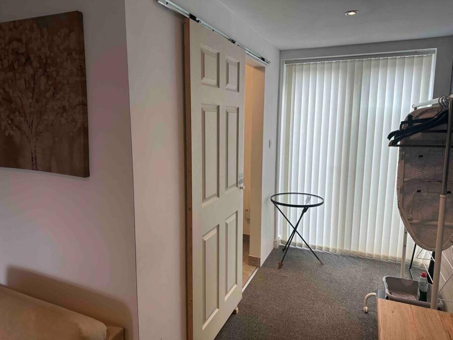 Bestwood Lodge Studio Nottingham Exteriör bild